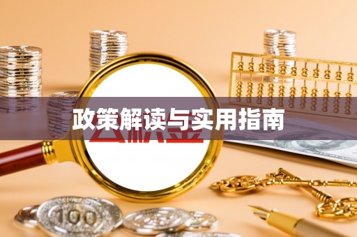 德化政策解读与实用指南