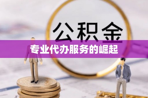 德化专业代办服务的崛起