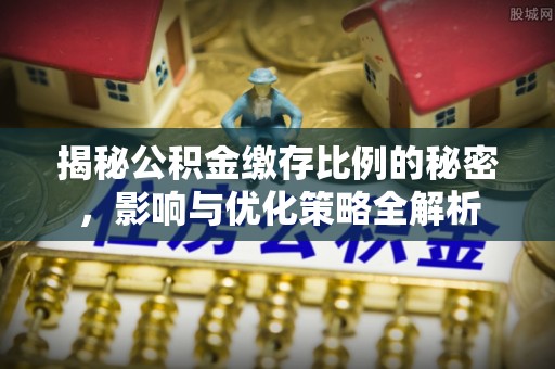 德化揭秘公积金缴存比例的秘密，影响与优化策略全解析