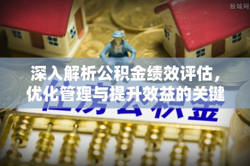 德化深入解析公积金绩效评估，优化管理与提升效益的关键路径